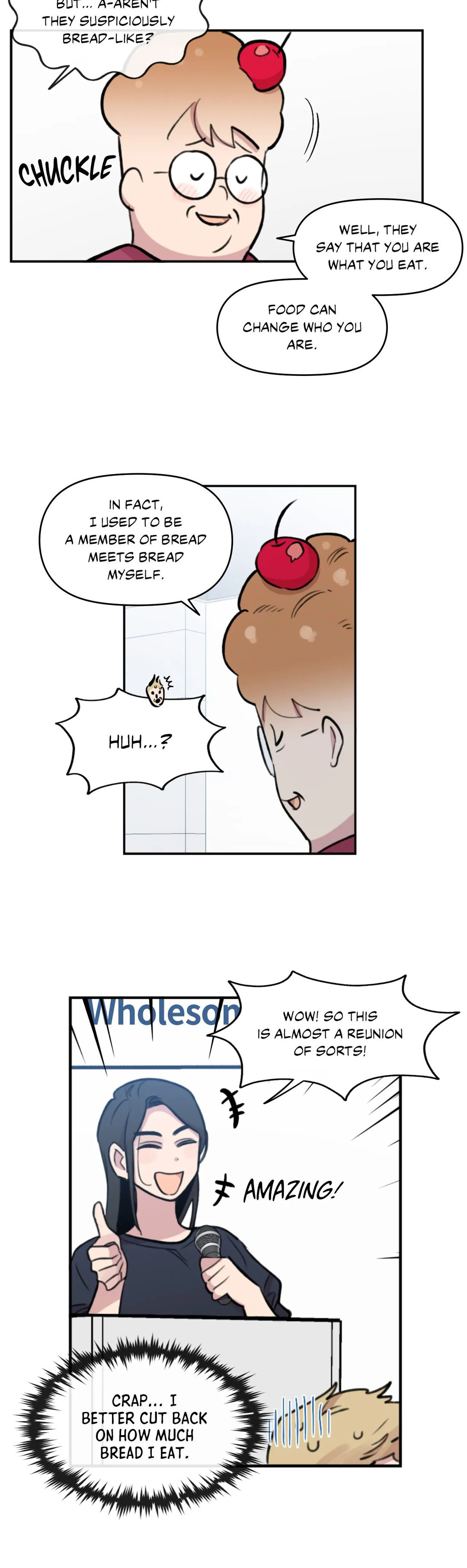 Leave the Work to Me! - Chapter 76 - picture 5
