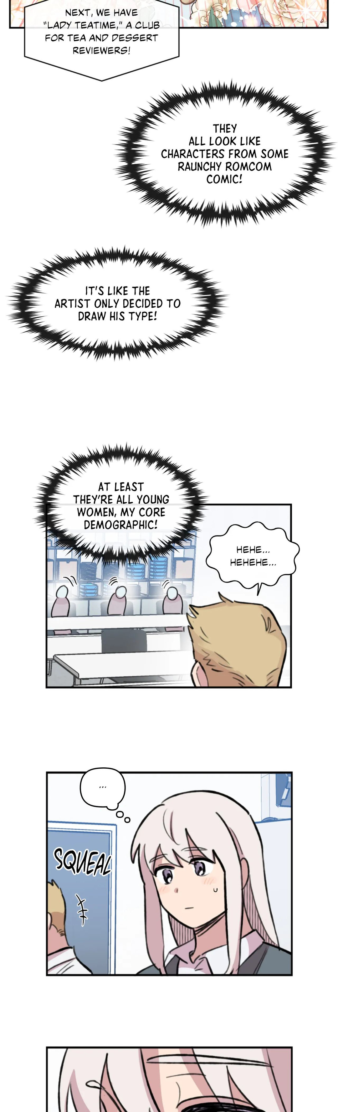 Leave the Work to Me! - Chapter 76 - picture 7