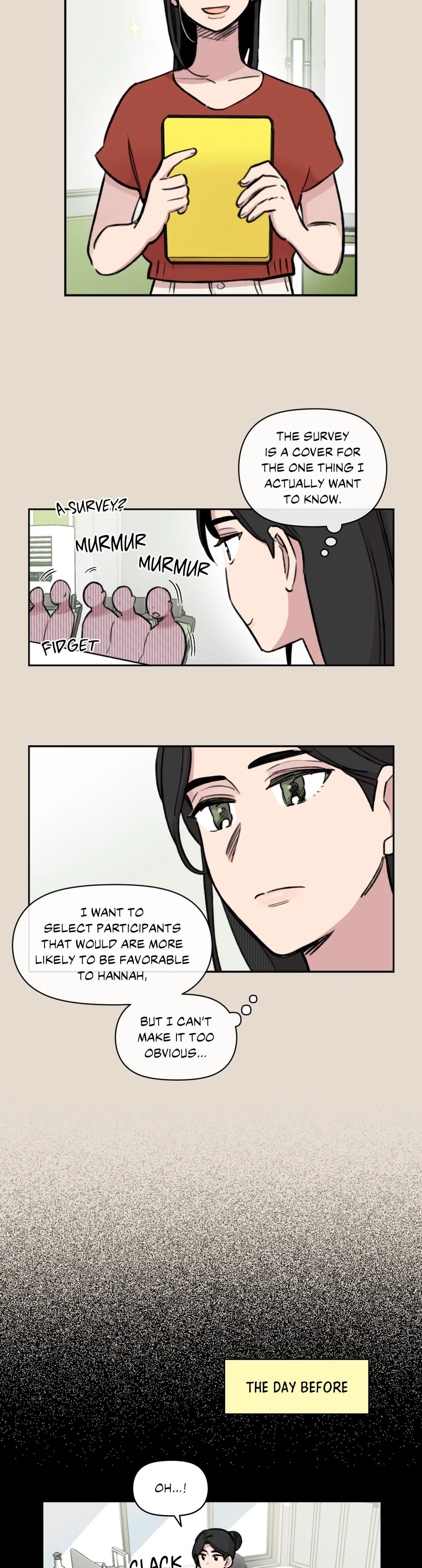 Leave the Work to Me! - Chapter 77 - picture 1