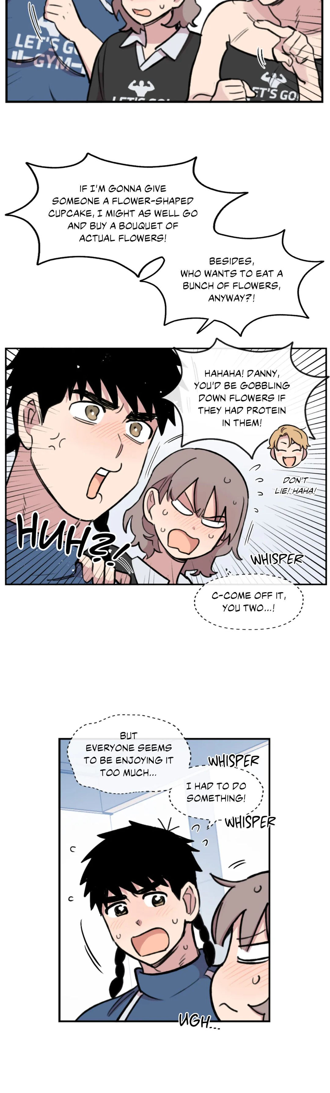 Leave the Work to Me! - Chapter 77 - picture 10