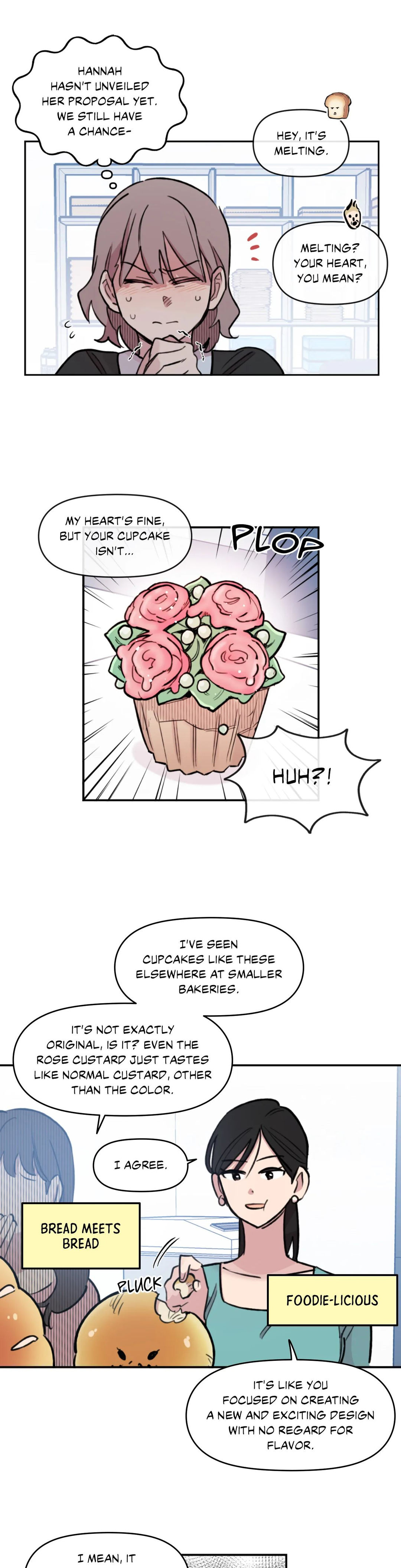 Leave the Work to Me! - Chapter 77 - picture 11