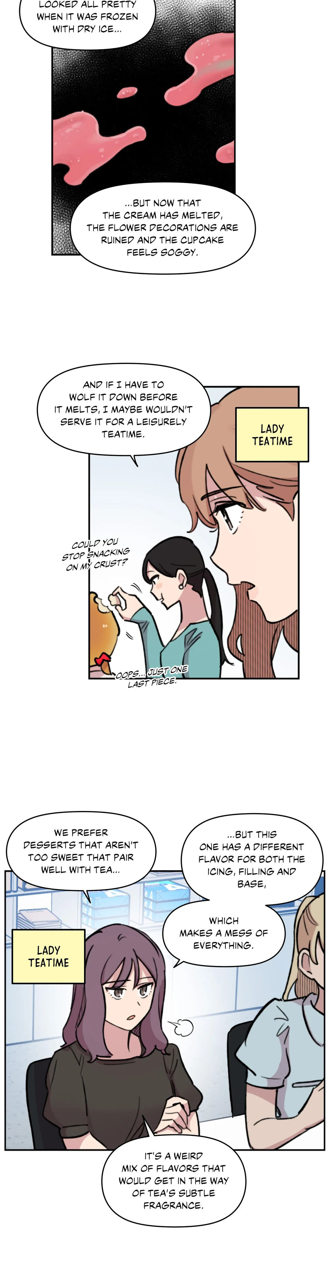 Leave the Work to Me! - Chapter 77 - picture 12
