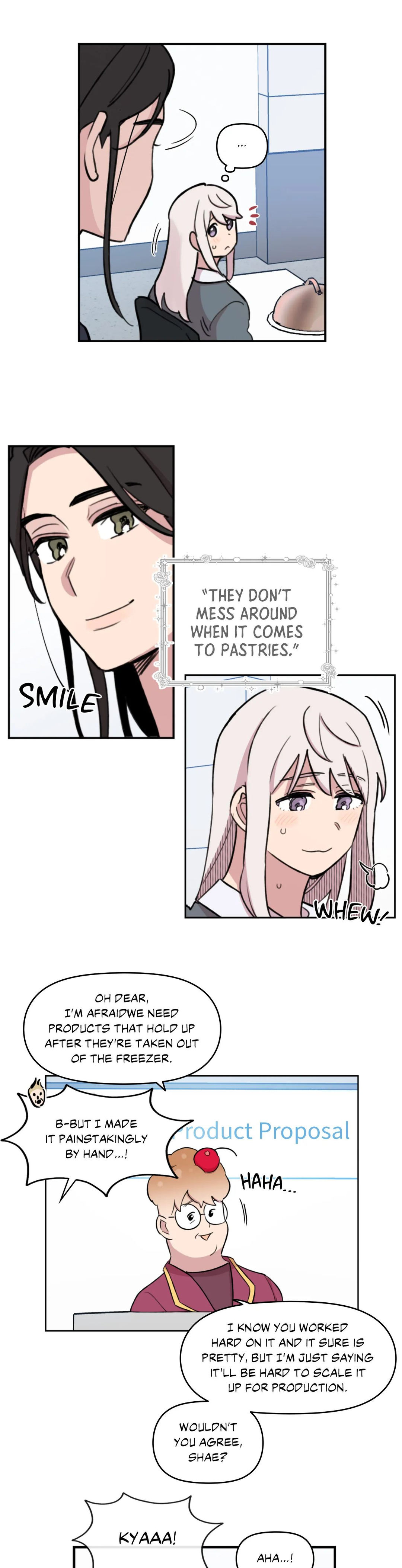 Leave the Work to Me! - Chapter 77 - picture 13