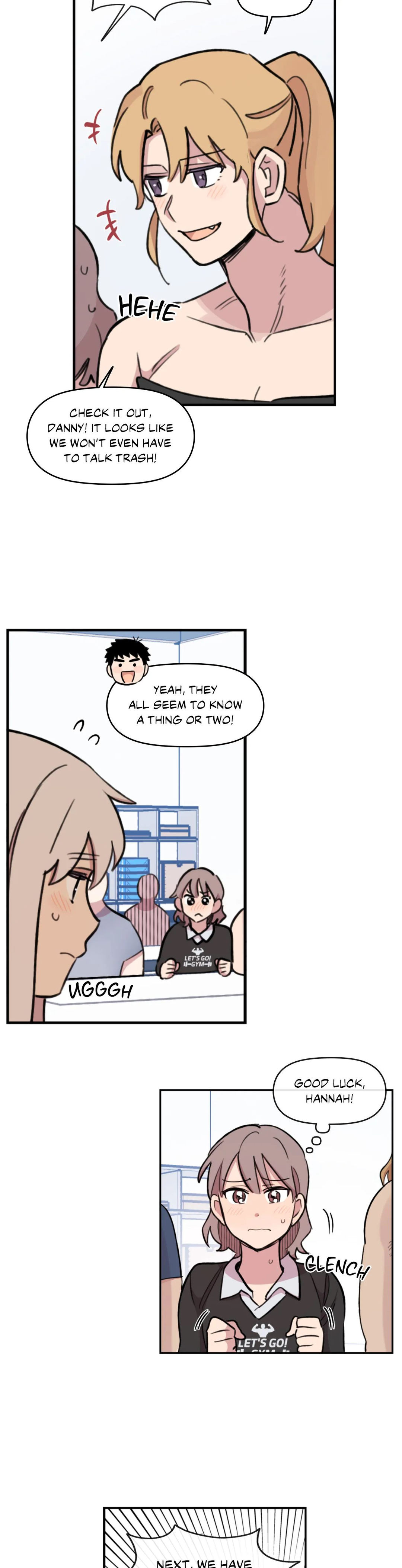 Leave the Work to Me! - Chapter 77 - picture 14