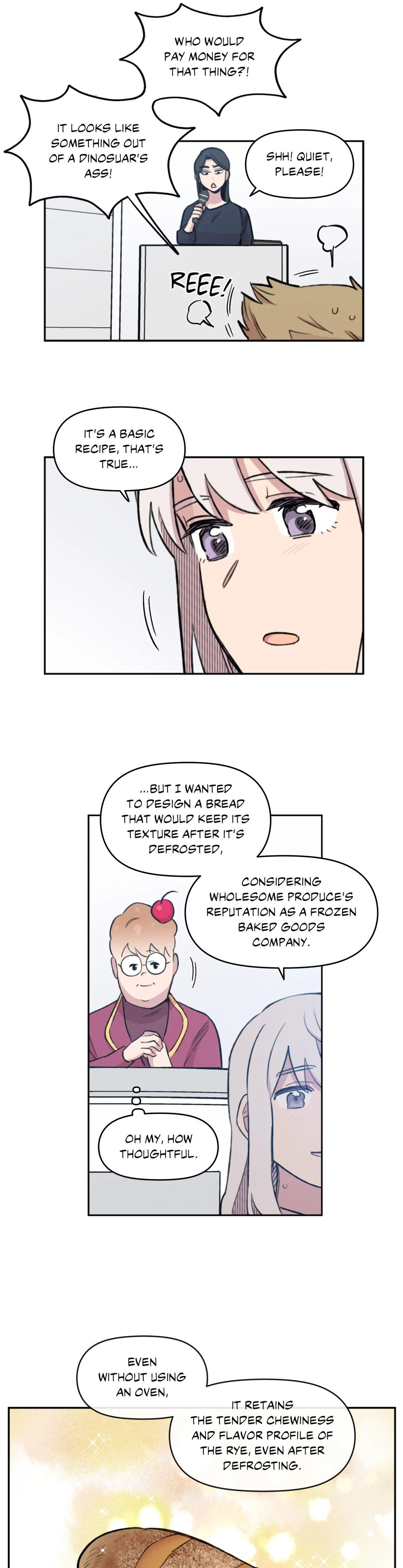 Leave the Work to Me! - Chapter 77 - picture 16