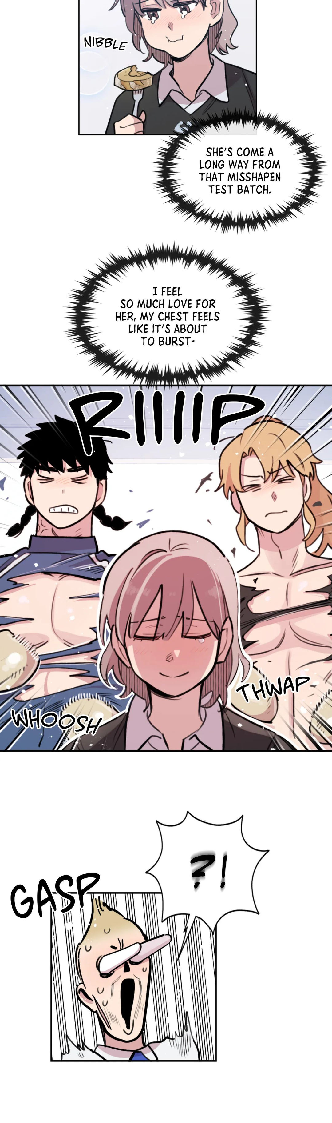 Leave the Work to Me! - Chapter 77 - picture 26