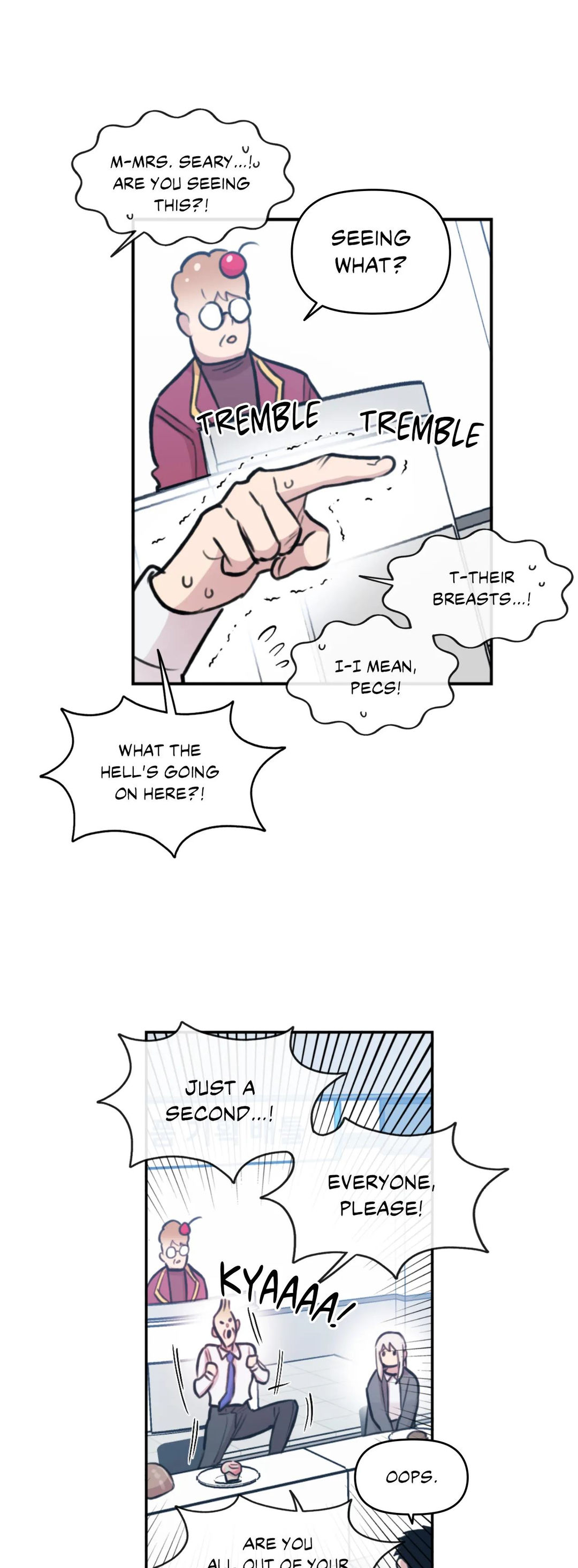Leave the Work to Me! - Chapter 77 - picture 27