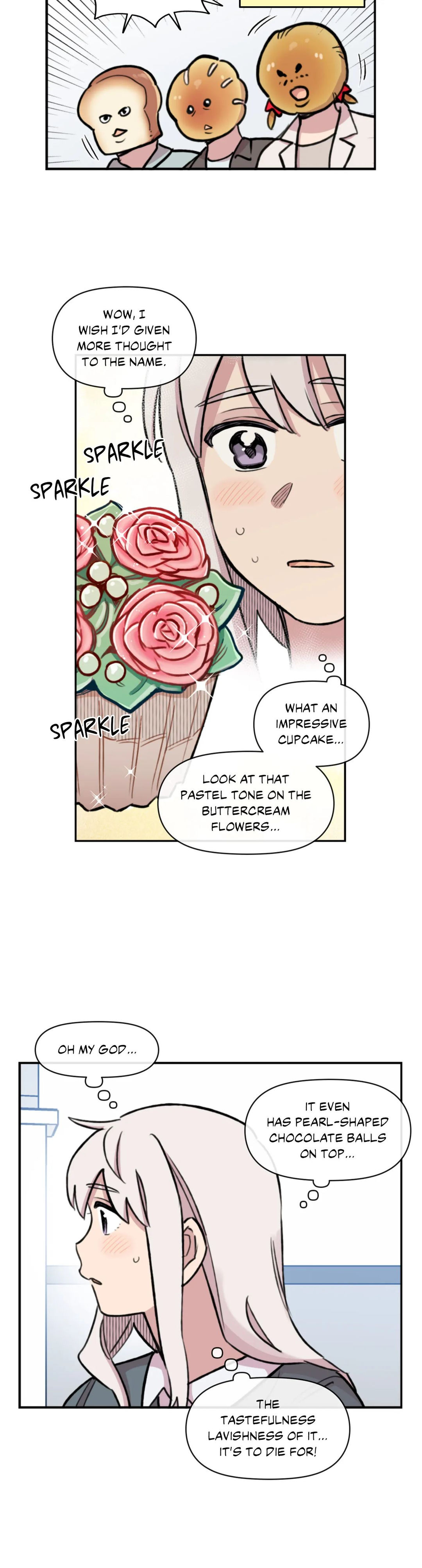 Leave the Work to Me! - Chapter 77 - picture 4