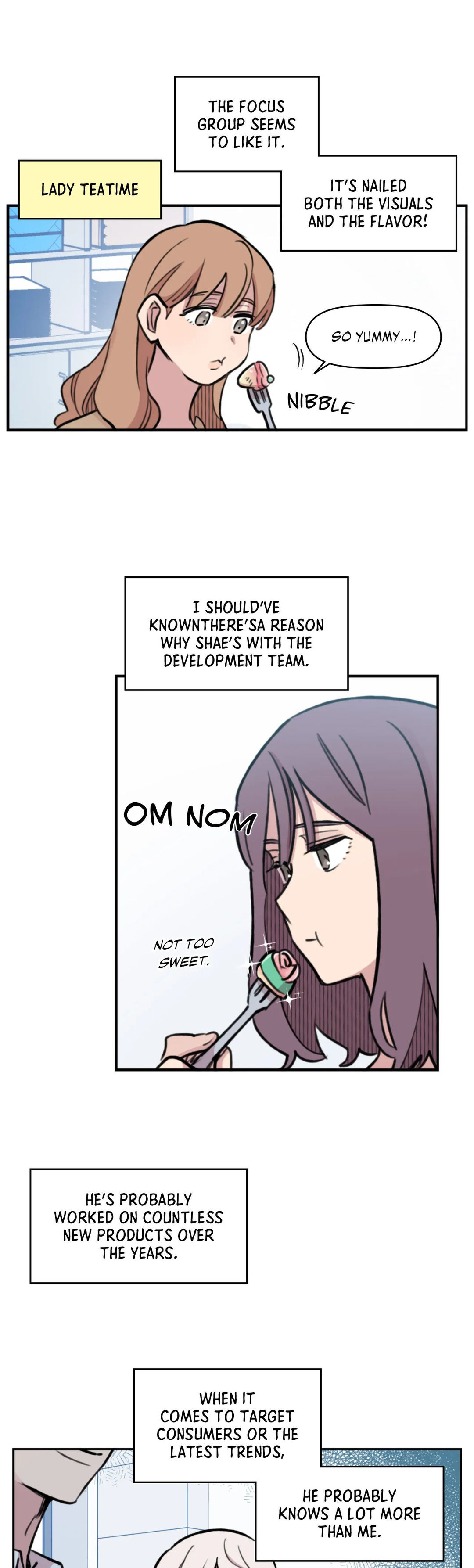 Leave the Work to Me! - Chapter 77 - picture 5