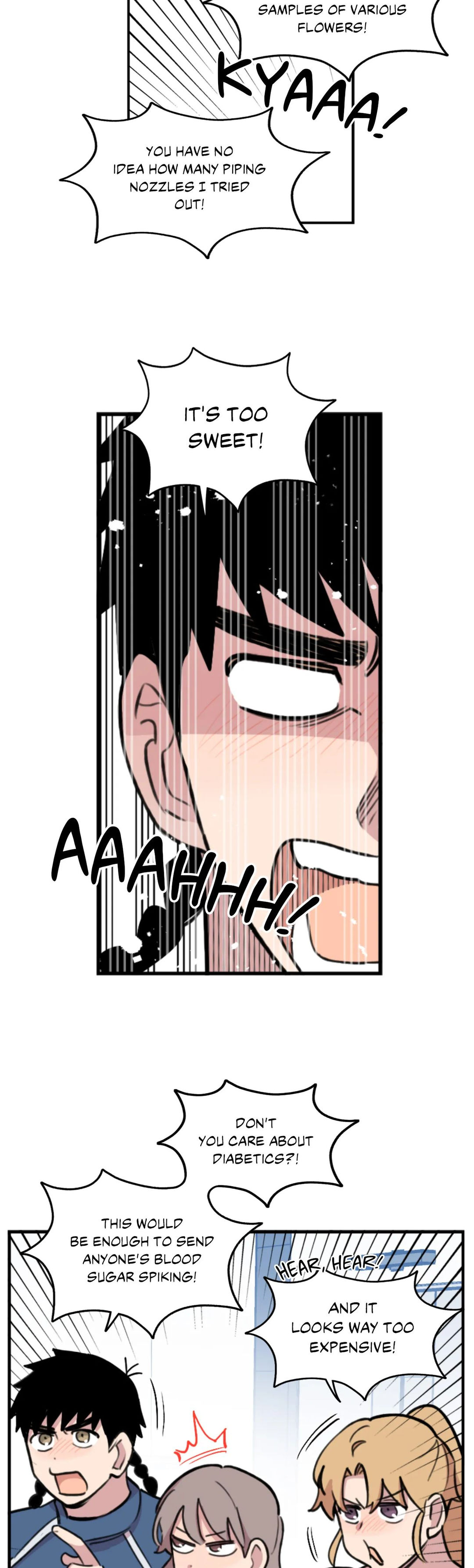 Leave the Work to Me! - Chapter 77 - picture 9