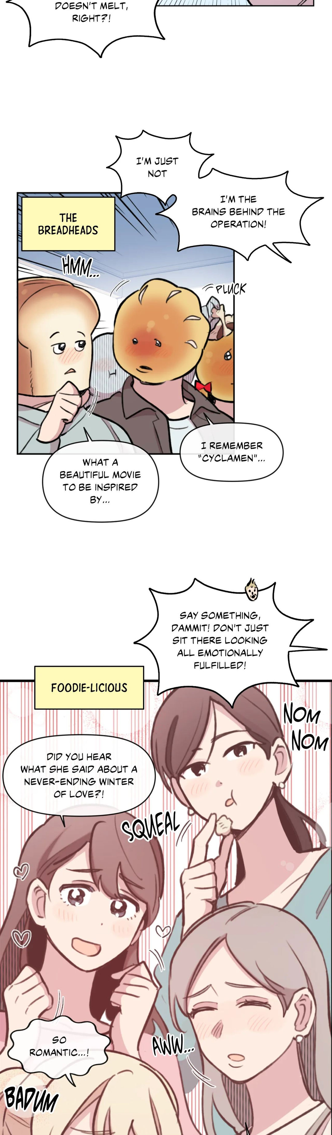 Leave the Work to Me! - Chapter 78 - picture 1
