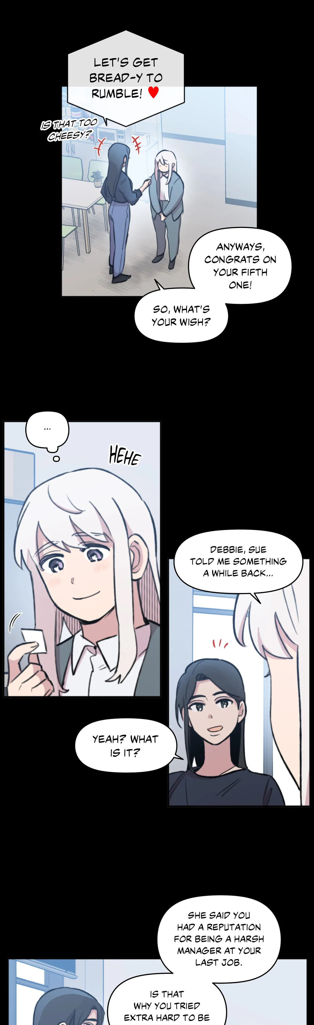 Leave the Work to Me! - Chapter 78 - picture 12
