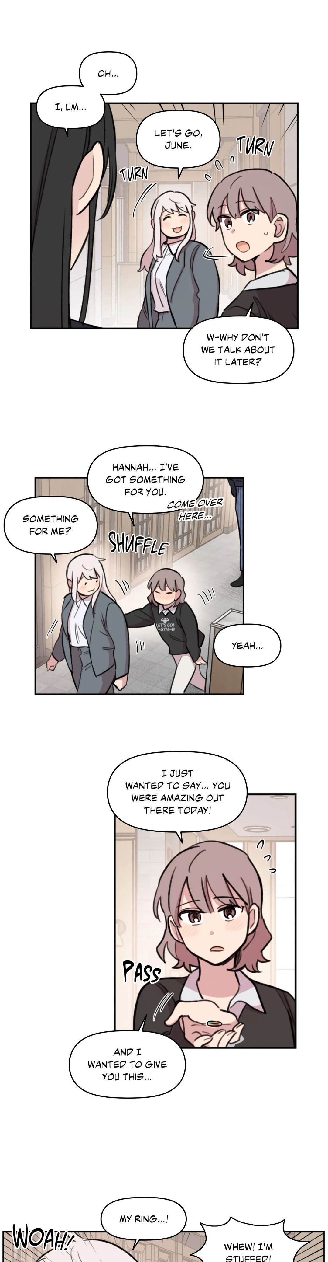 Leave the Work to Me! - Chapter 78 - picture 19