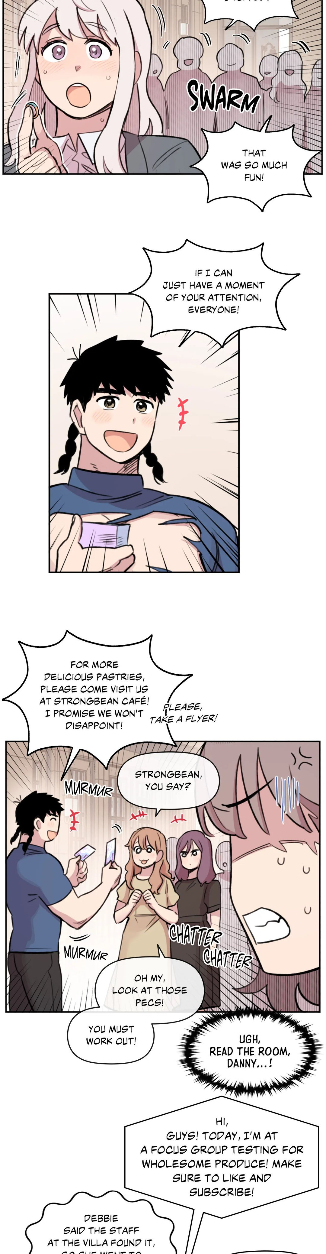 Leave the Work to Me! - Chapter 78 - picture 20