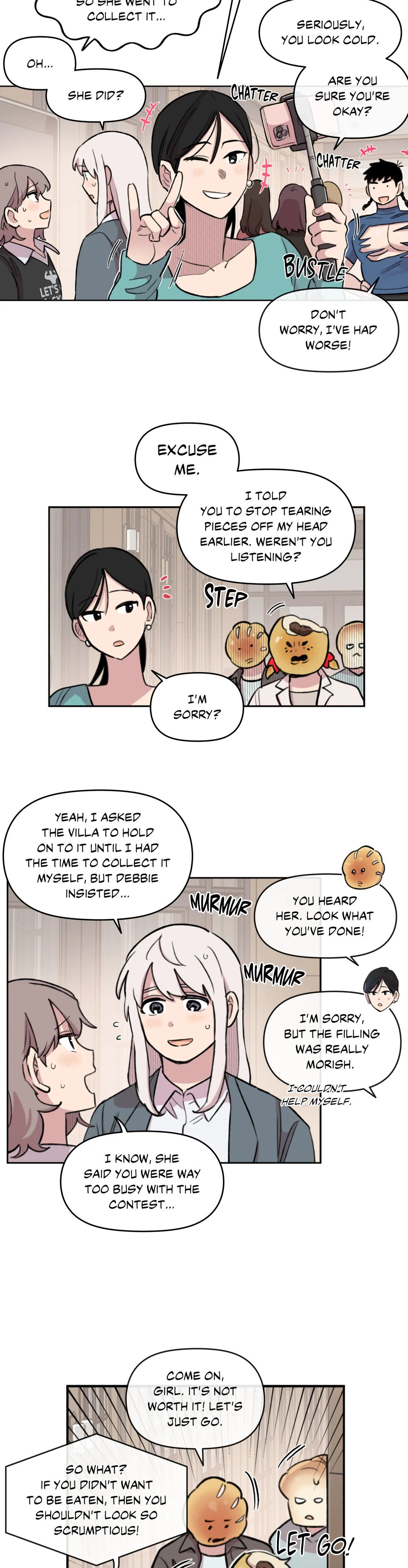 Leave the Work to Me! - Chapter 78 - picture 21