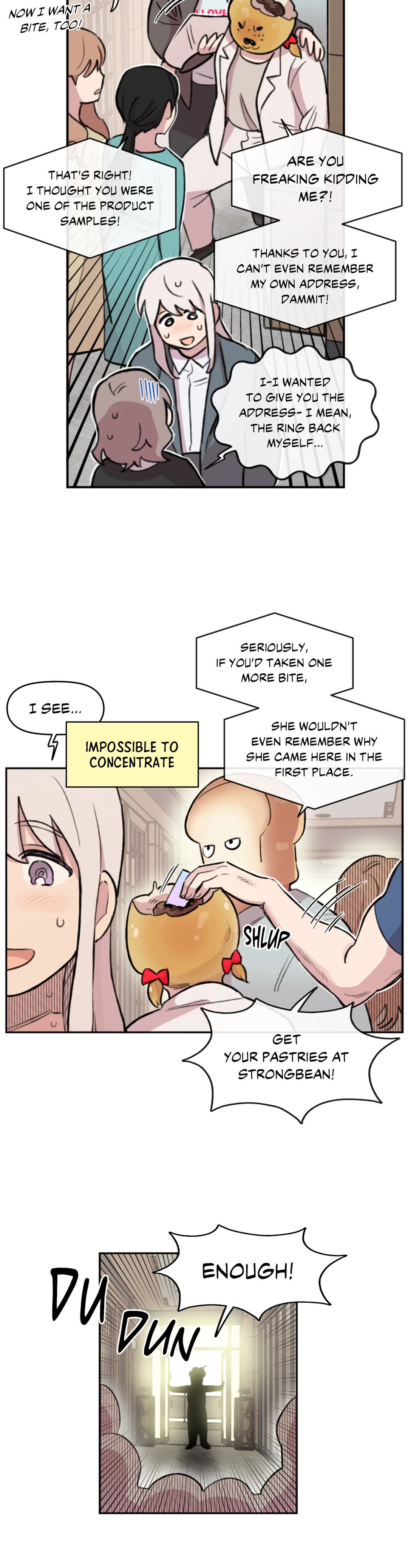 Leave the Work to Me! - Chapter 78 - picture 22
