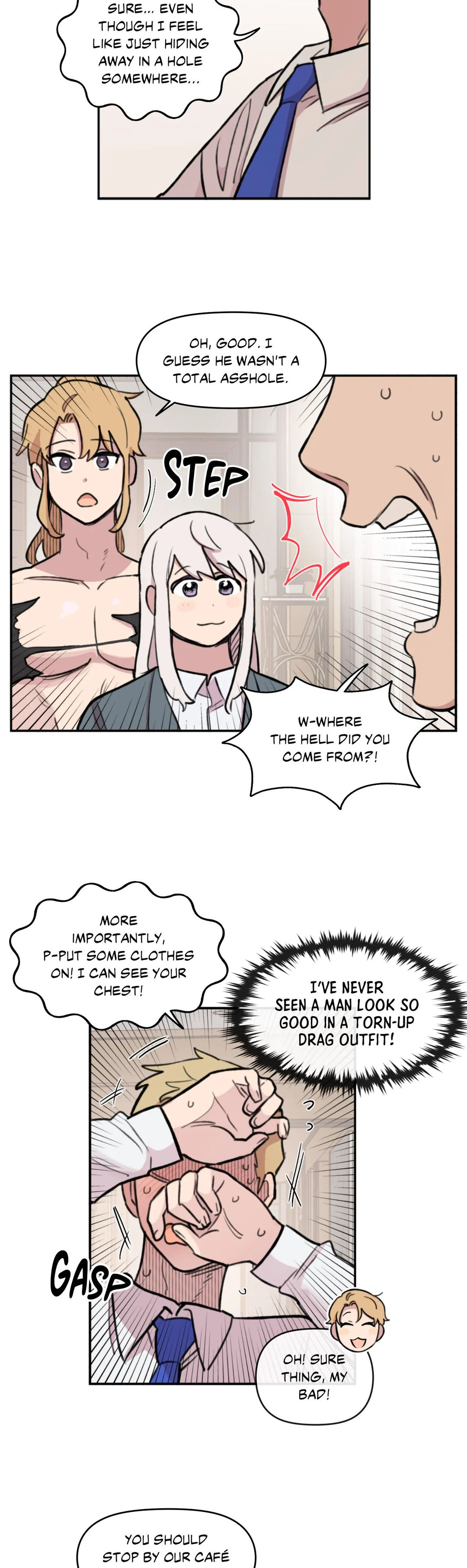 Leave the Work to Me! - Chapter 78 - picture 8