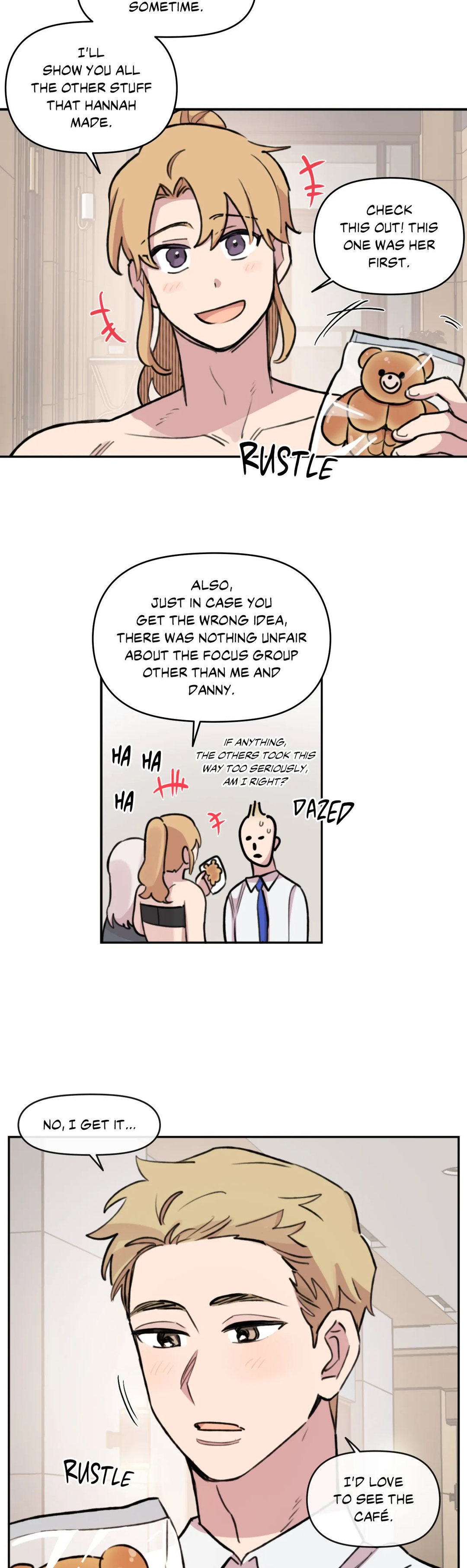 Leave the Work to Me! - Chapter 78 - picture 9