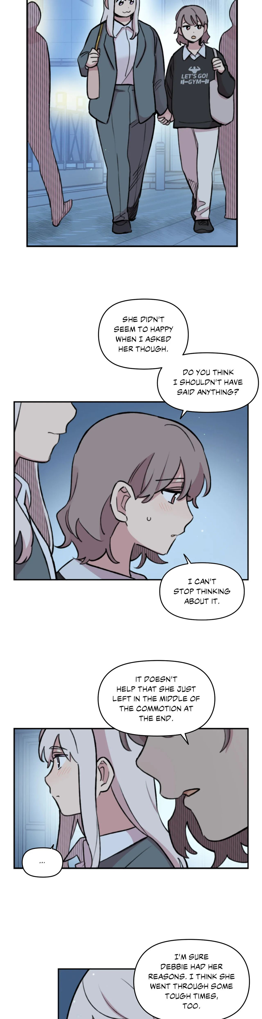 Leave the Work to Me! - Chapter 79 - picture 1