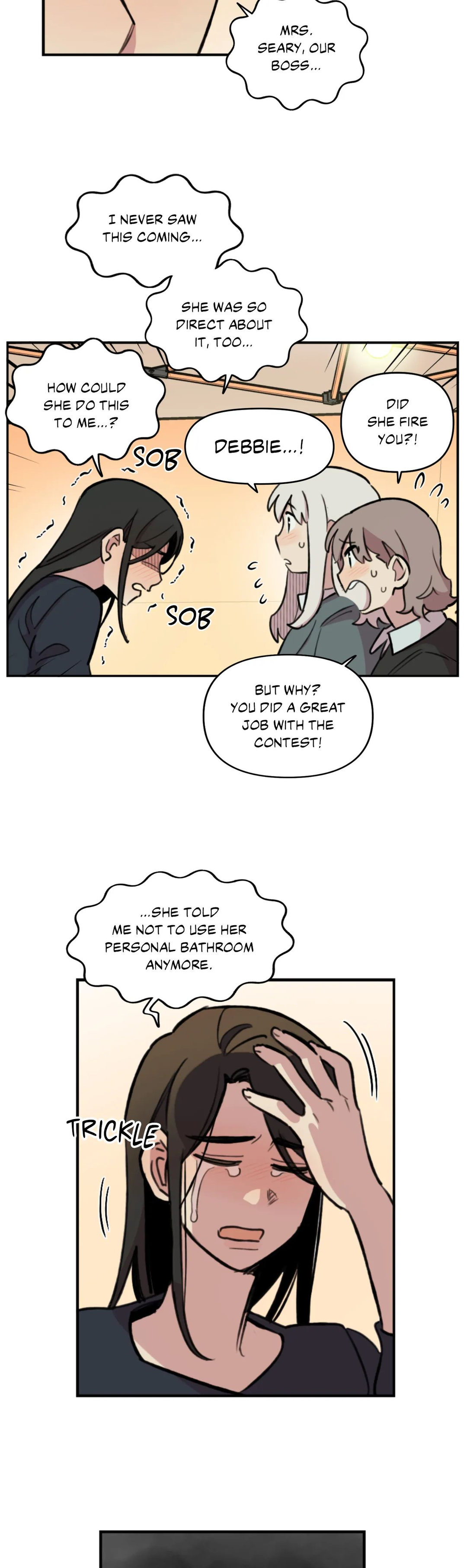 Leave the Work to Me! - Chapter 79 - picture 13