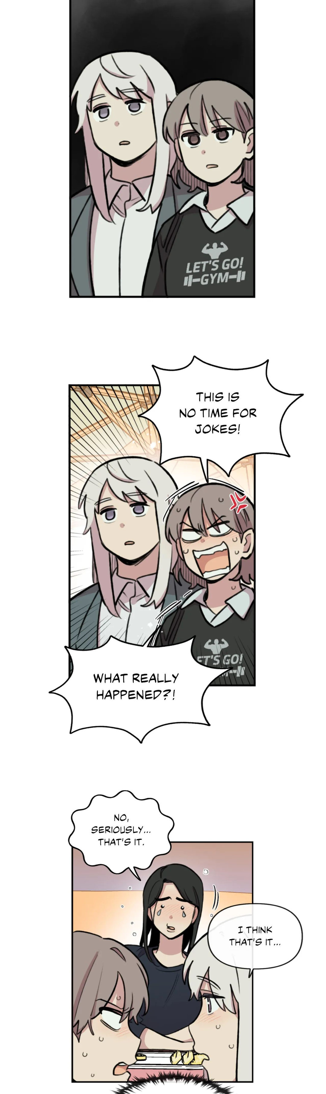 Leave the Work to Me! - Chapter 79 - picture 14