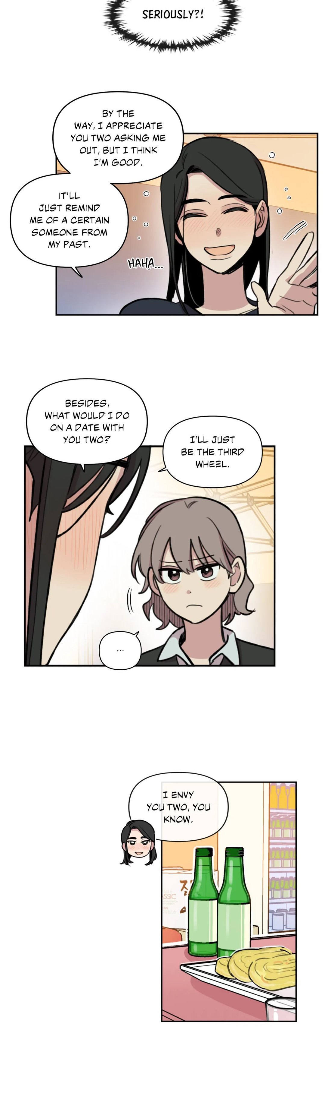 Leave the Work to Me! - Chapter 79 - picture 15