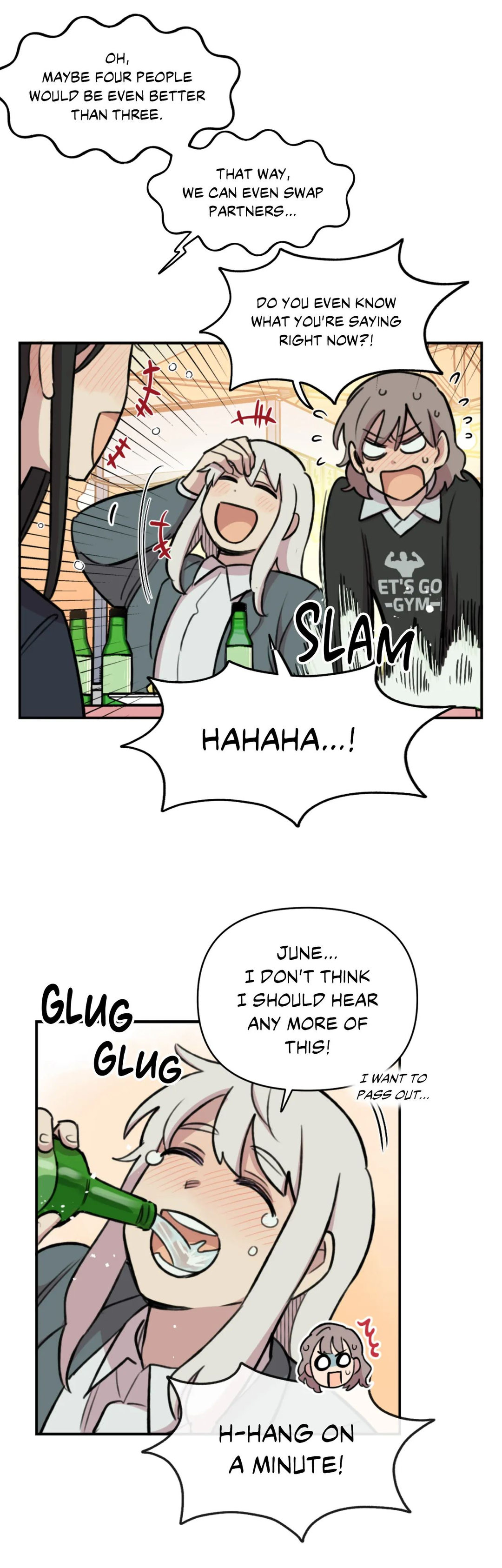 Leave the Work to Me! - Chapter 79 - picture 21
