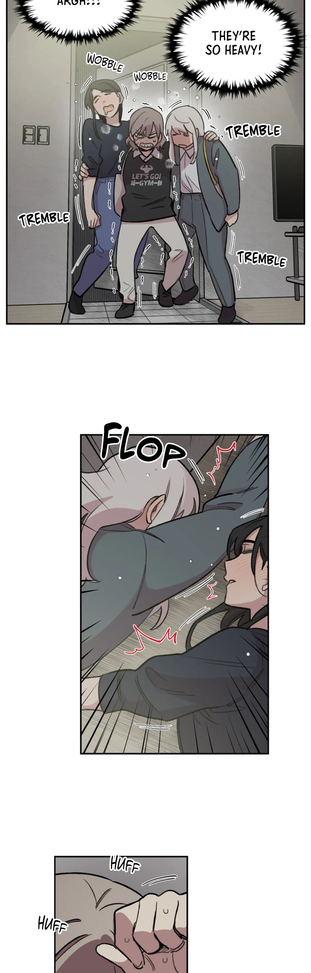 Leave the Work to Me! - Chapter 79 - picture 23