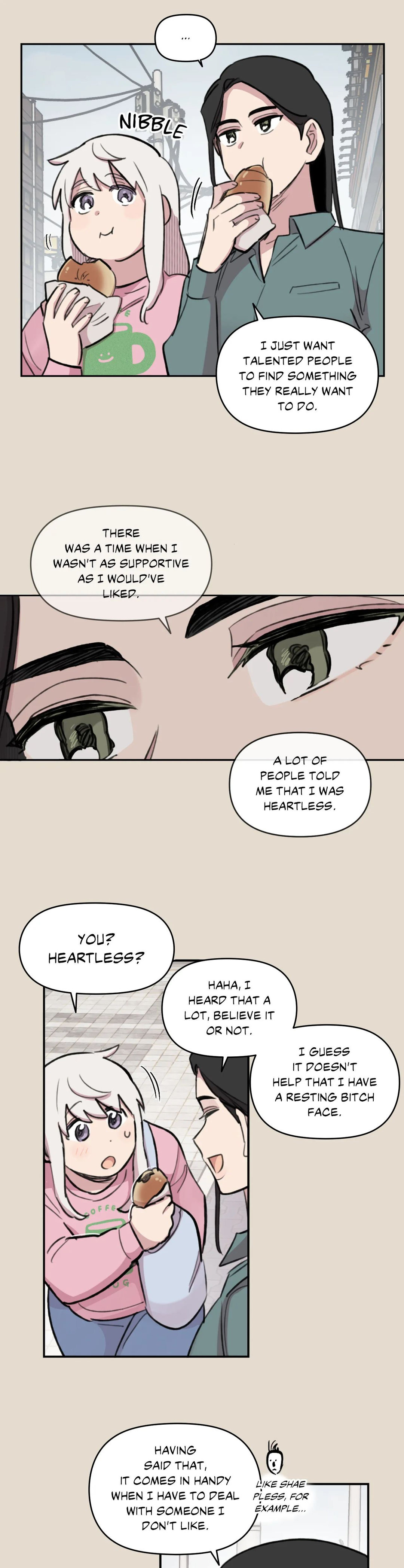 Leave the Work to Me! - Chapter 79 - picture 3