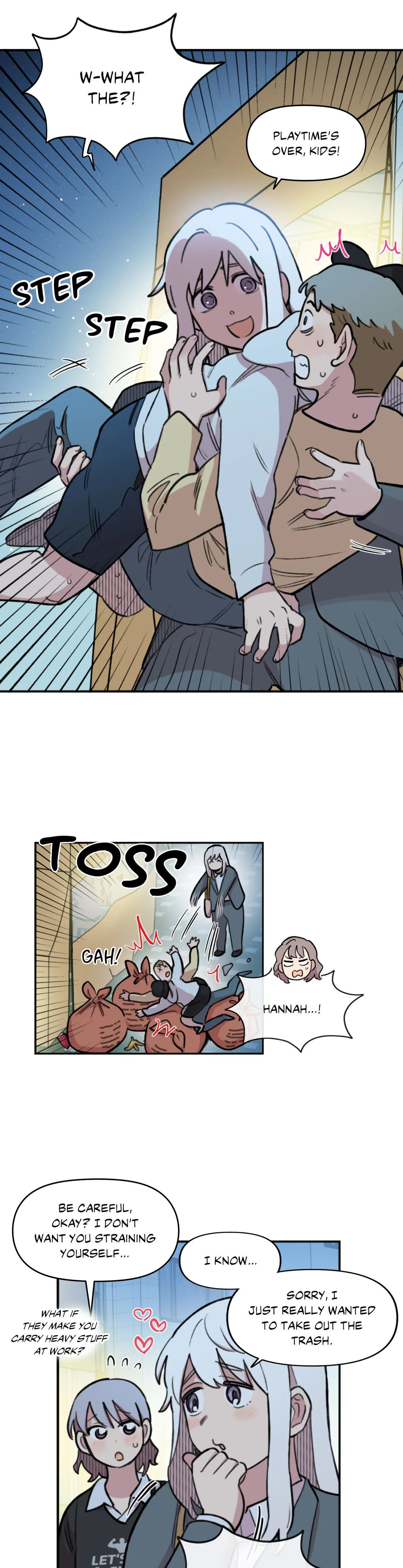 Leave the Work to Me! - Chapter 79 - picture 8