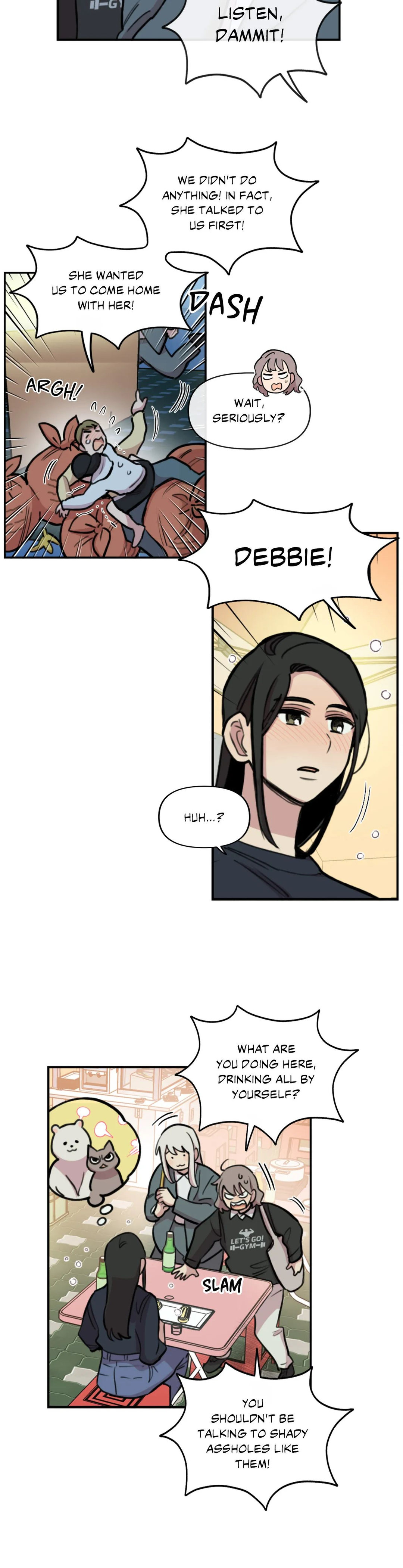 Leave the Work to Me! - Chapter 79 - picture 9