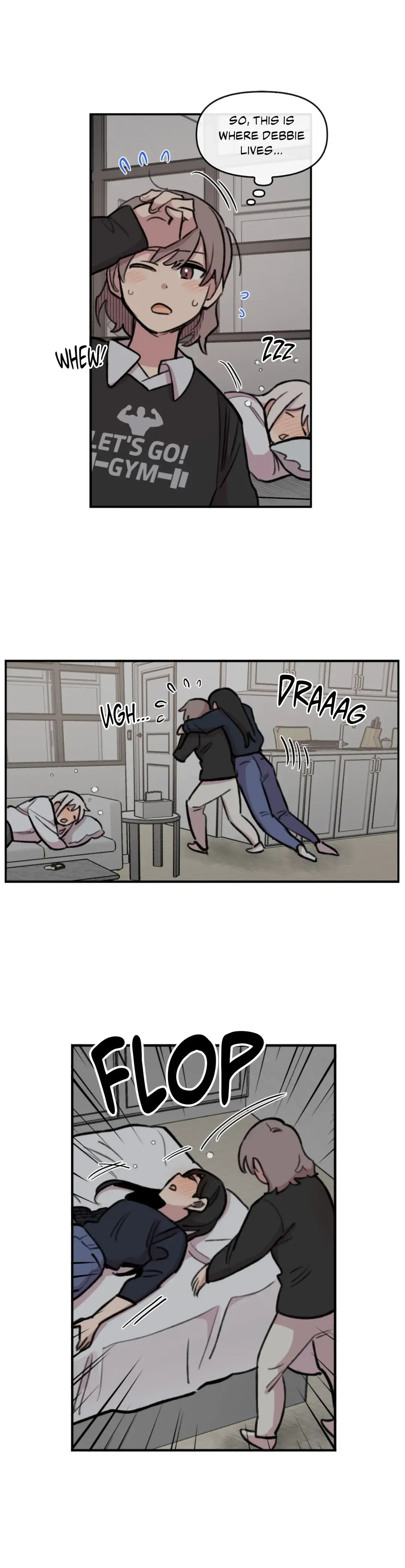 Leave the Work to Me! - Chapter 80 - picture 1