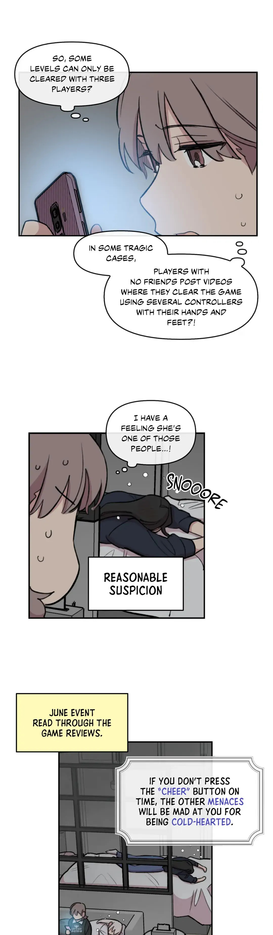 Leave the Work to Me! - Chapter 80 - picture 10