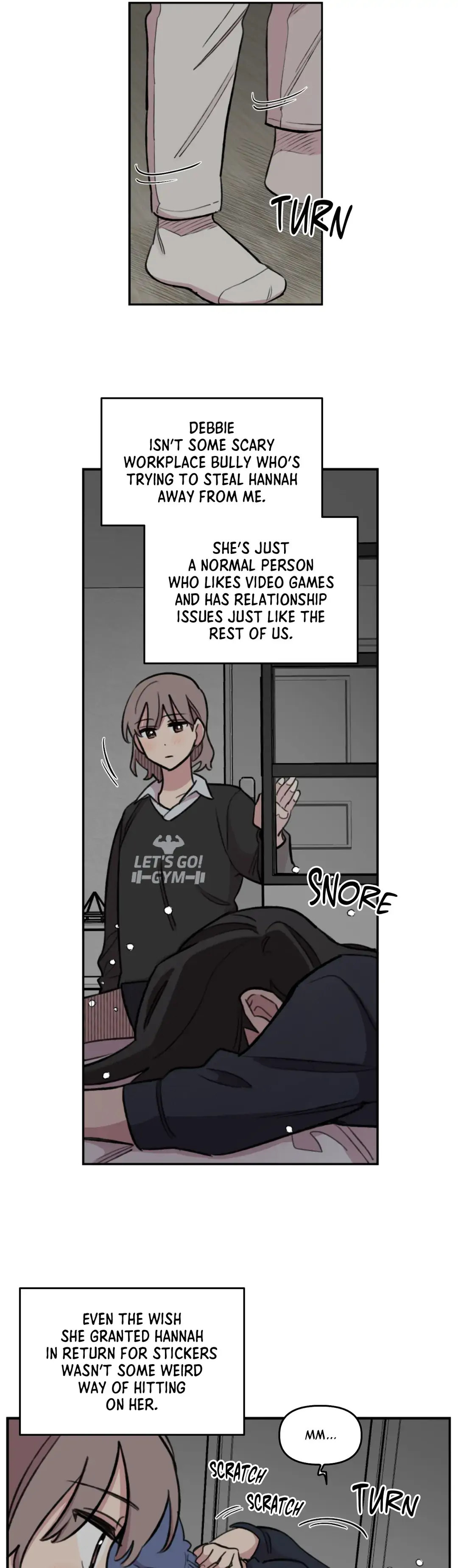 Leave the Work to Me! - Chapter 80 - picture 13