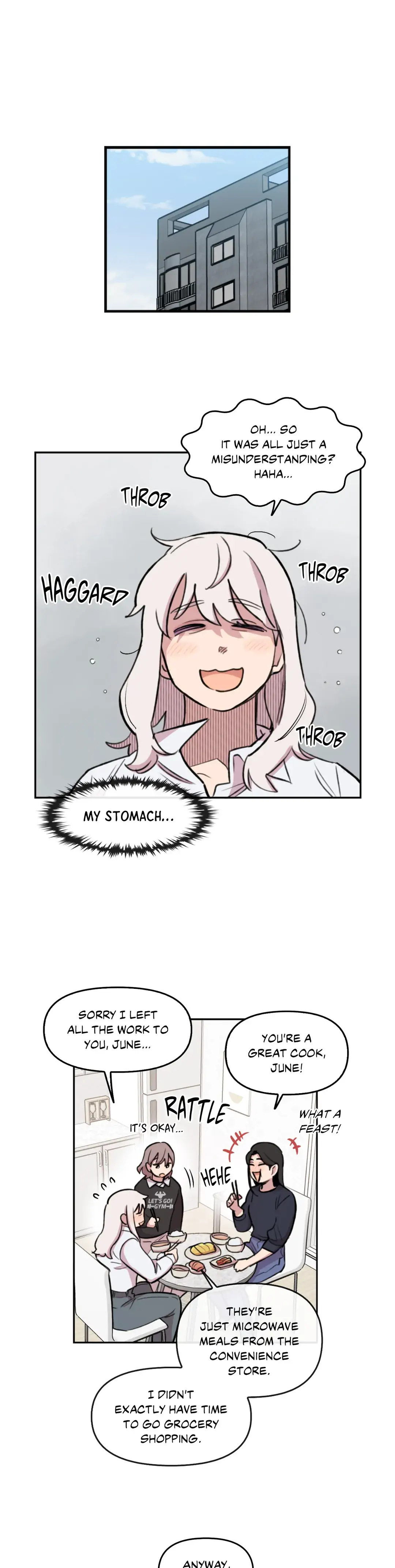 Leave the Work to Me! - Chapter 80 - picture 16