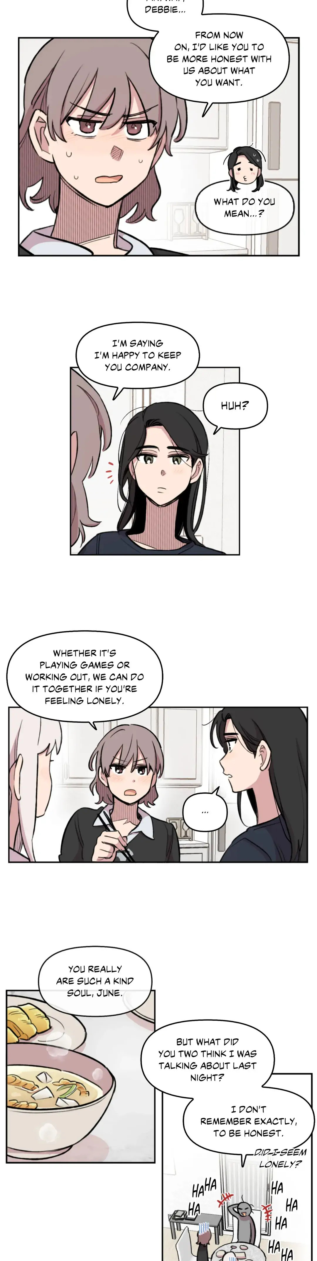 Leave the Work to Me! - Chapter 80 - picture 17