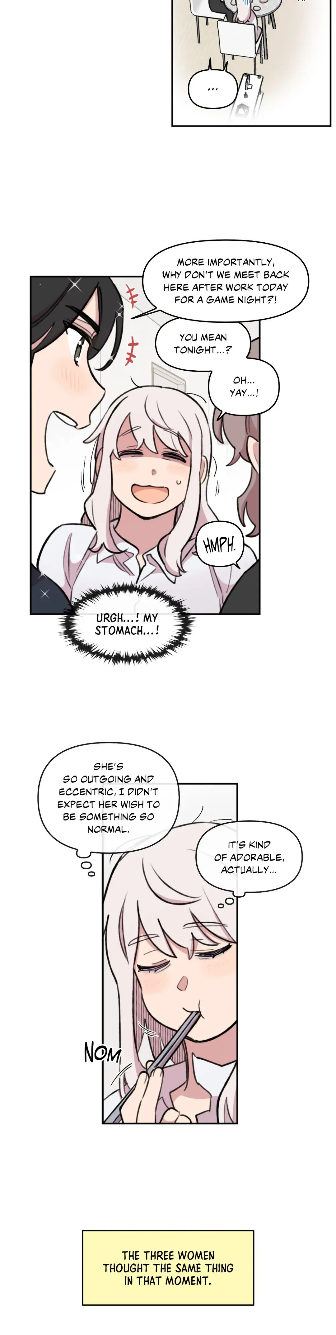 Leave the Work to Me! - Chapter 80 - picture 18