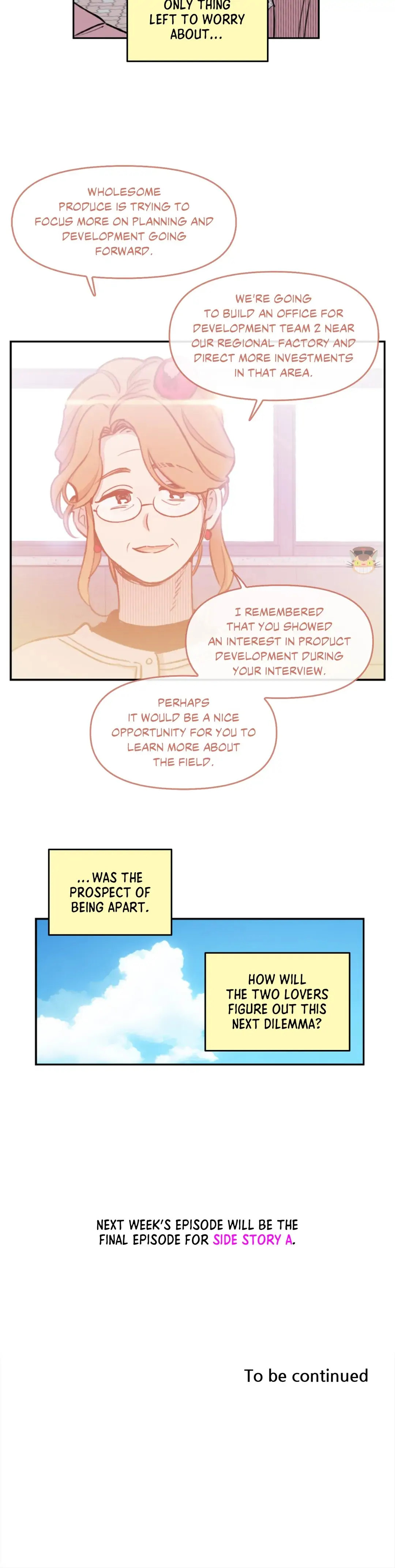Leave the Work to Me! - Chapter 80 - picture 20