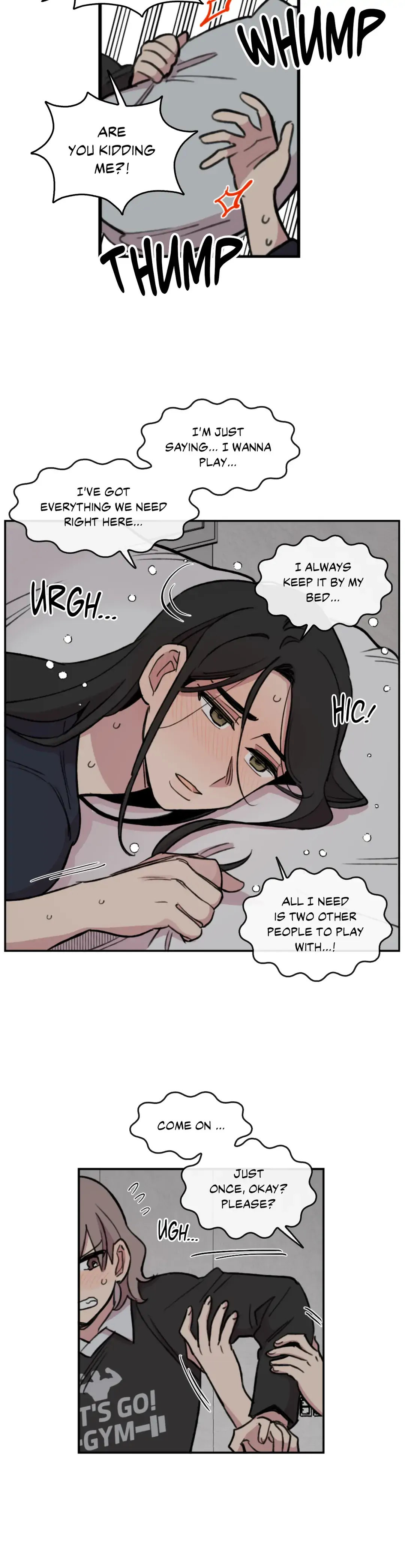 Leave the Work to Me! - Chapter 80 - picture 3
