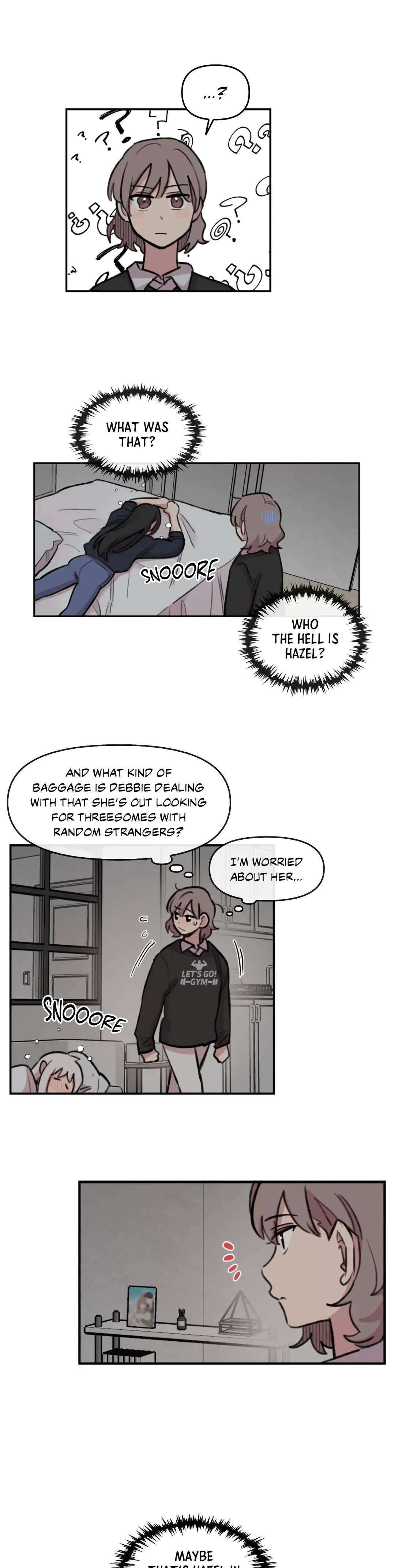 Leave the Work to Me! - Chapter 80 - picture 6