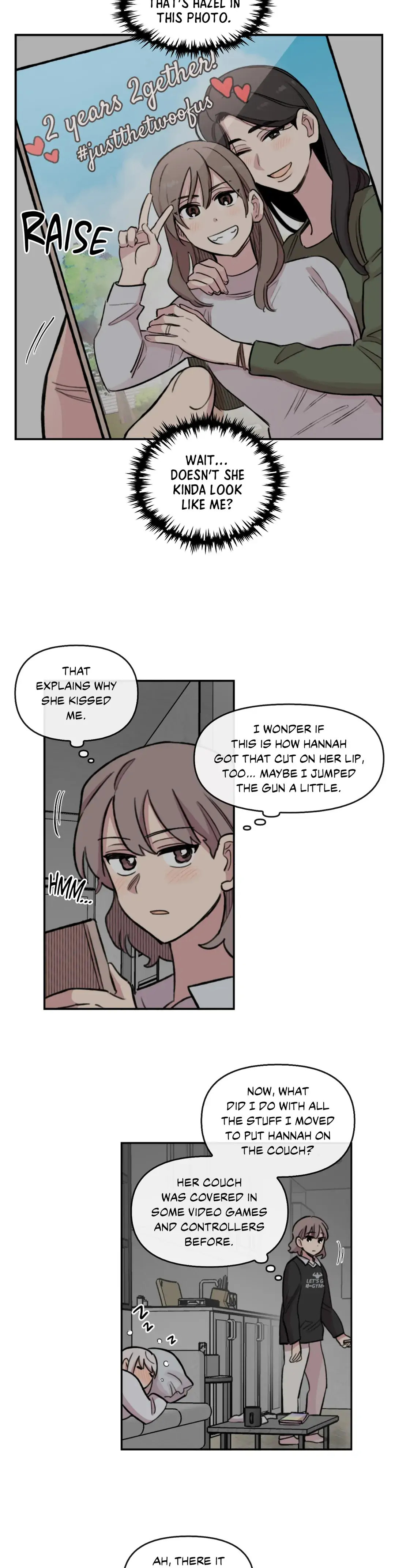 Leave the Work to Me! - Chapter 80 - picture 7
