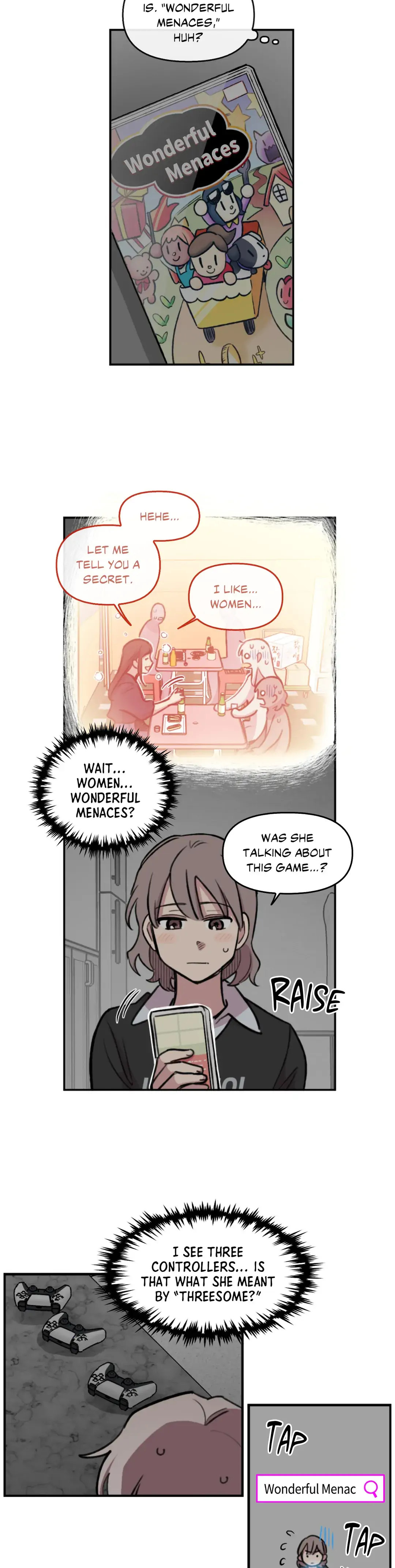 Leave the Work to Me! - Chapter 80 - picture 8