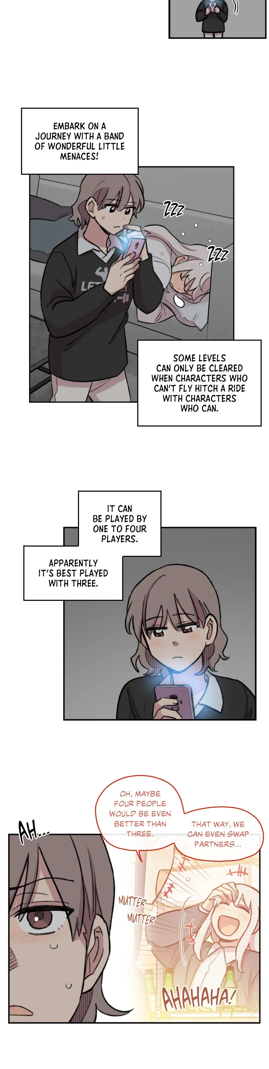Leave the Work to Me! - Chapter 80 - picture 9