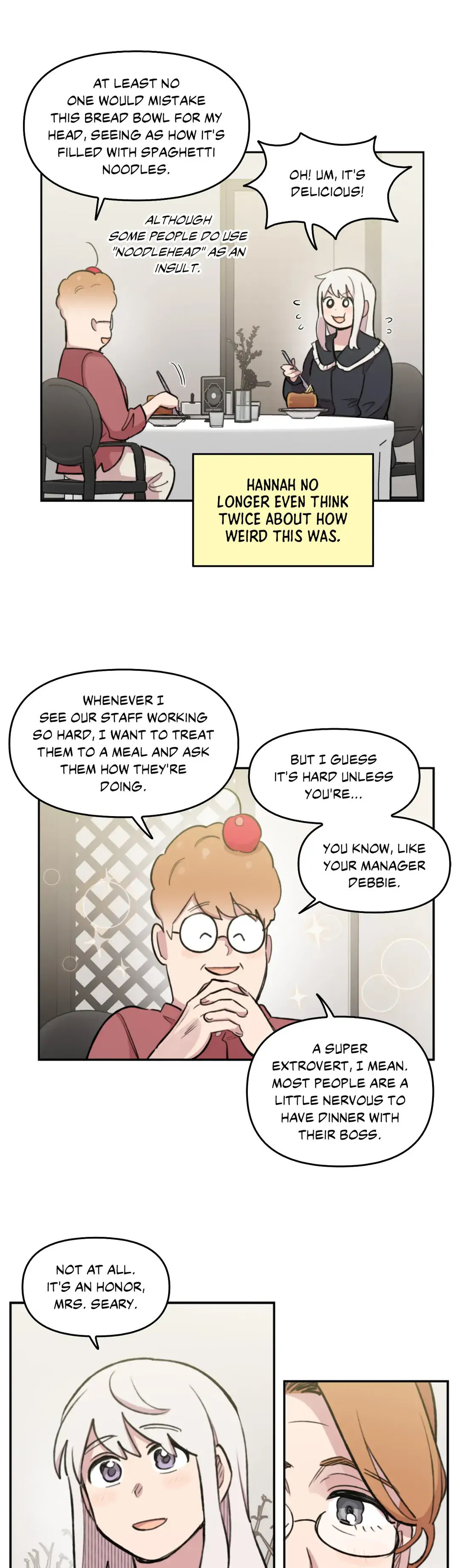 Leave the Work to Me! - Chapter 81 - picture 1