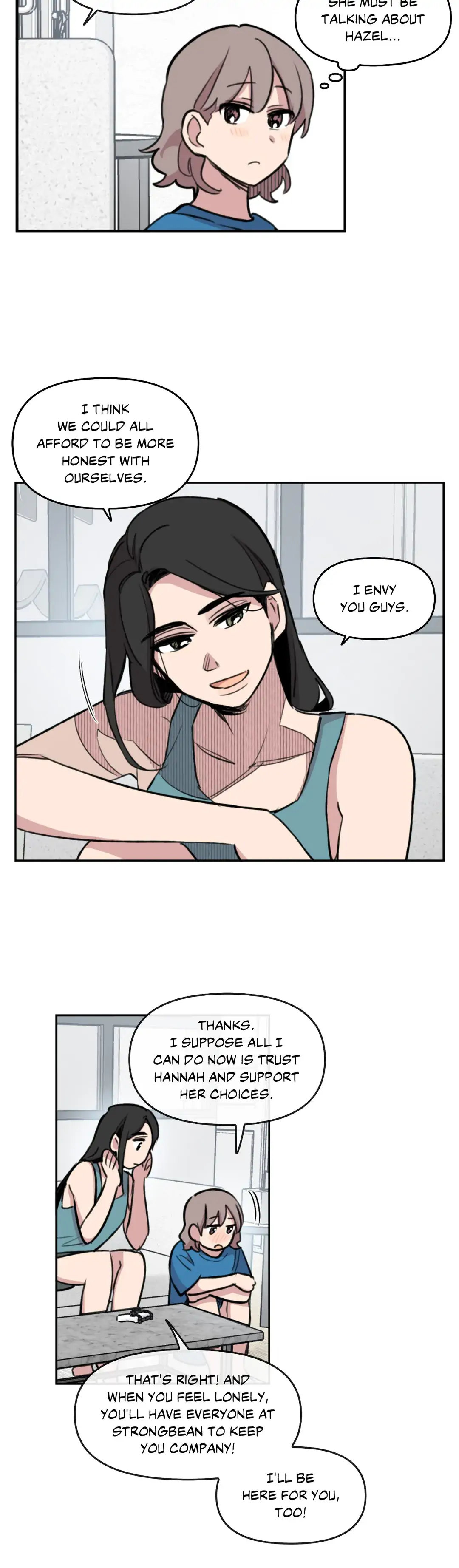Leave the Work to Me! - Chapter 81 - picture 10