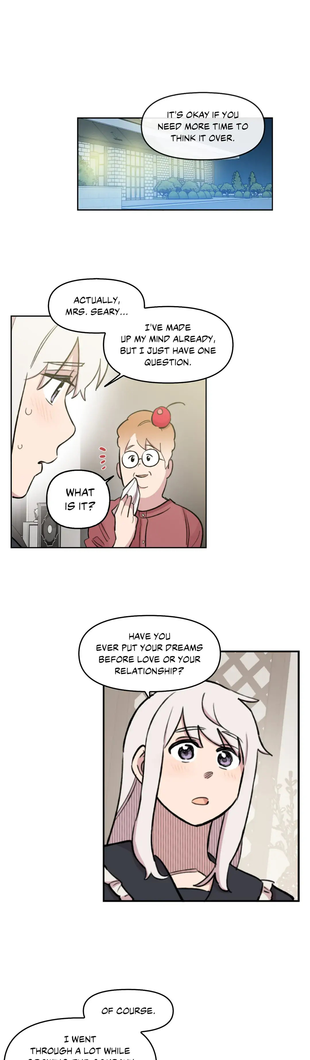 Leave the Work to Me! - Chapter 81 - picture 12