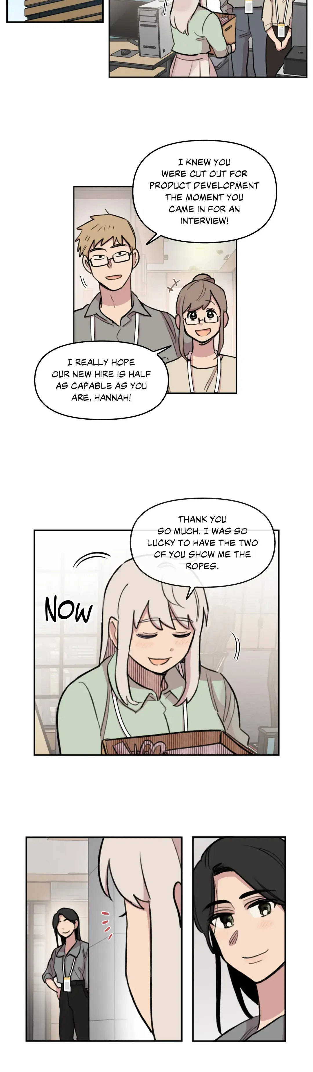 Leave the Work to Me! - Chapter 81 - picture 16