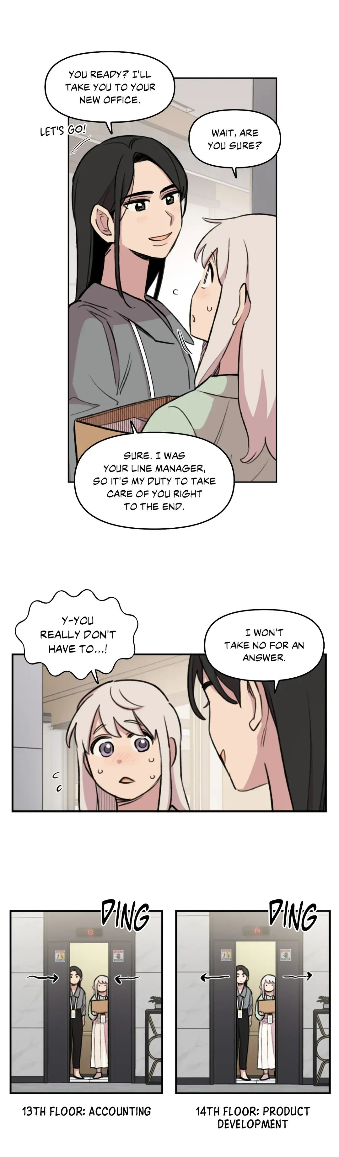 Leave the Work to Me! - Chapter 81 - picture 17