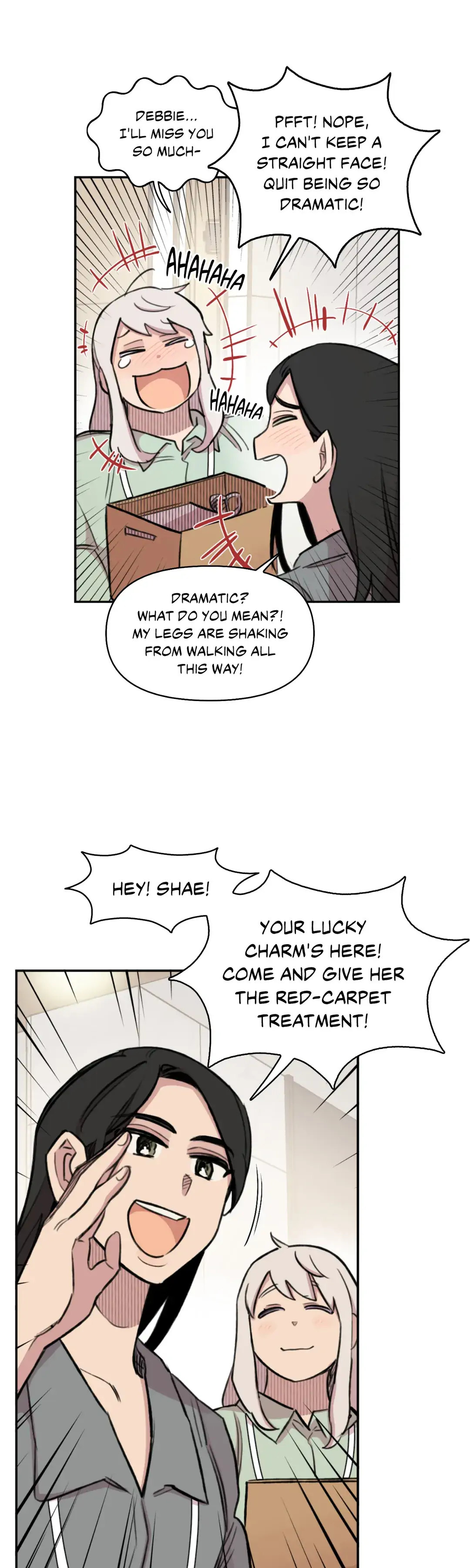 Leave the Work to Me! - Chapter 81 - picture 18