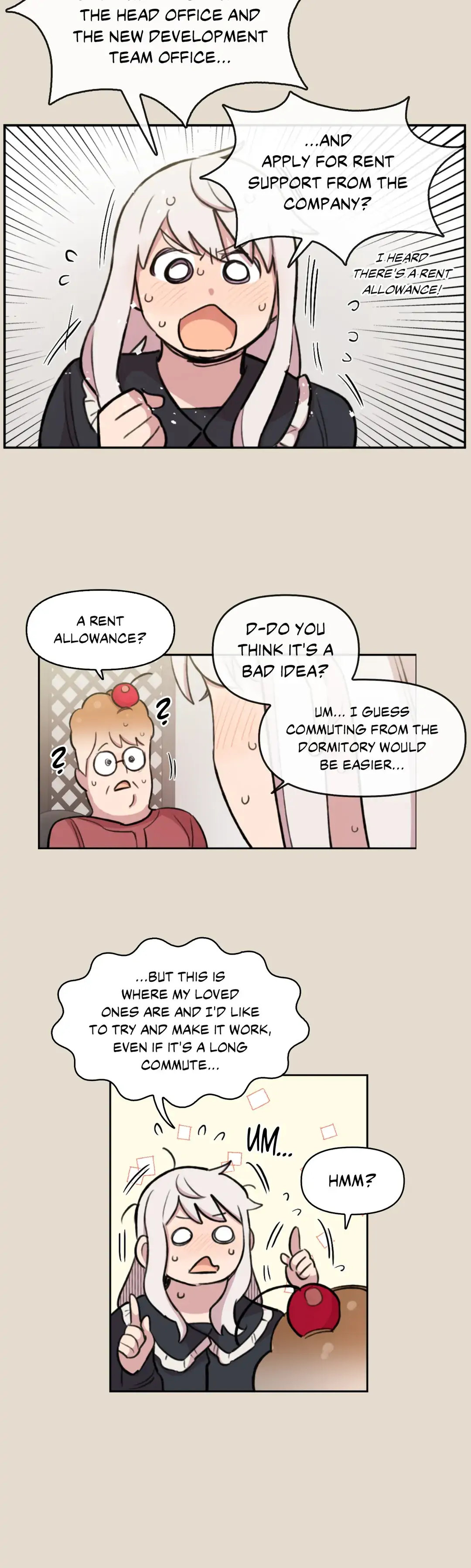 Leave the Work to Me! - Chapter 81 - picture 22